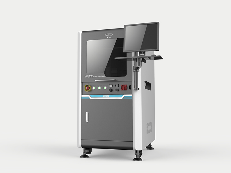 Inline High Precision CCD fiducial Visual Dispensing Machine