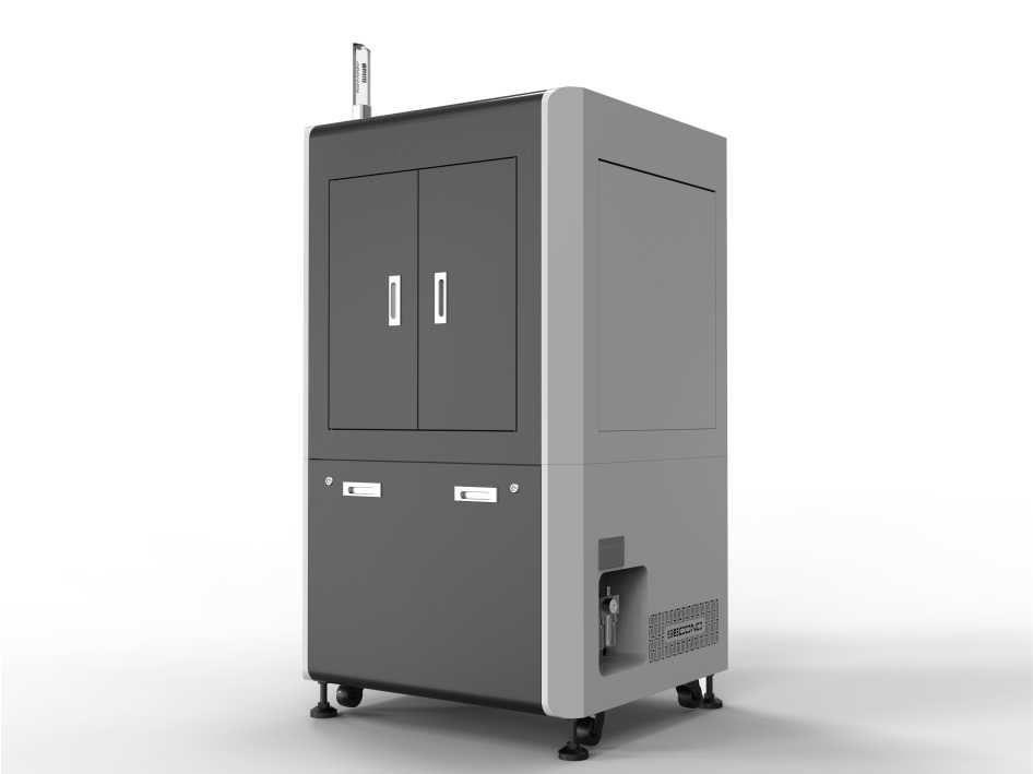 Automated EMI EMC shielding gasket dispensing machine 1