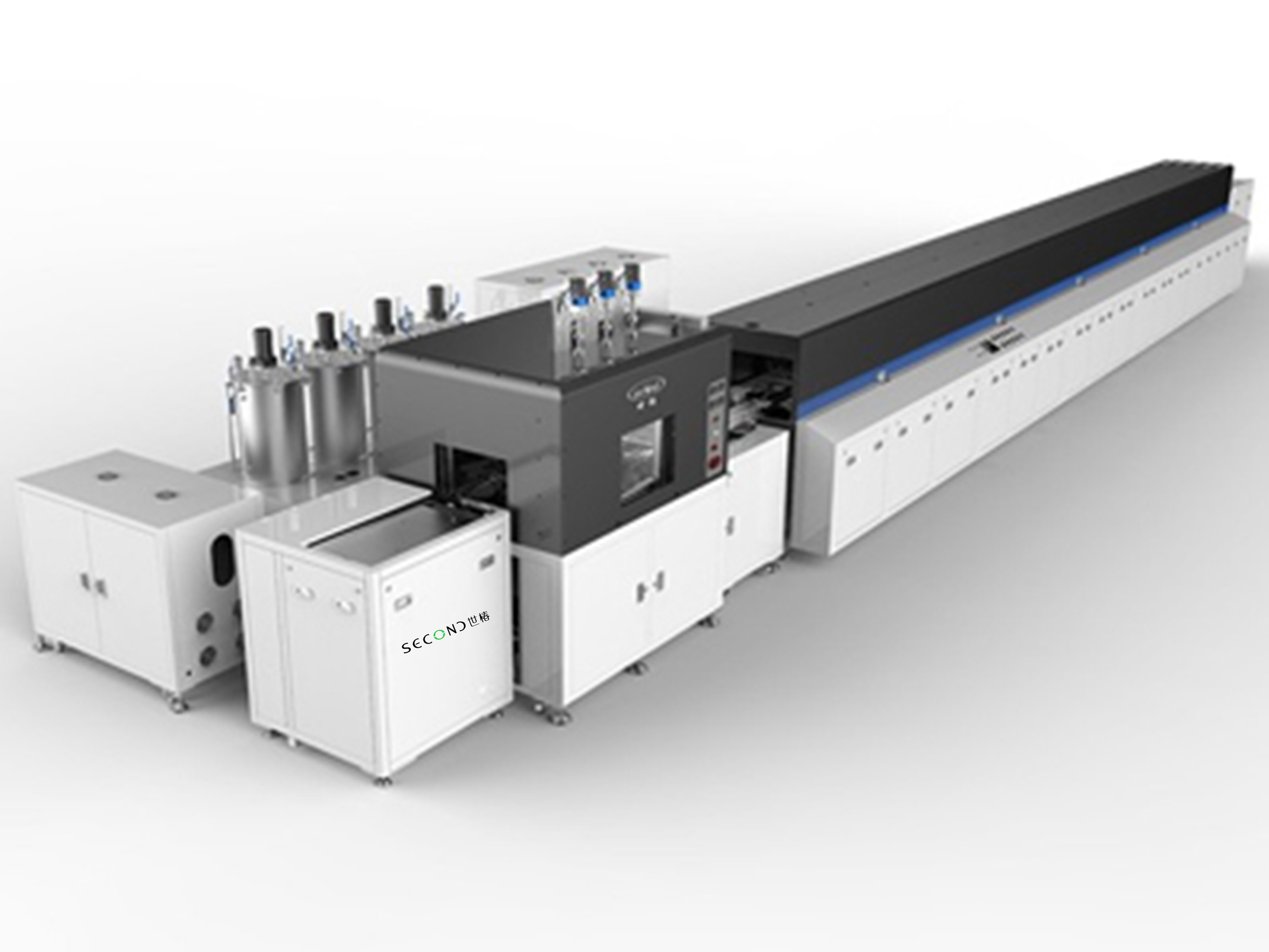 Automatic-Adhesive-In-Line-Vacuum-Glue-Potting-Machines