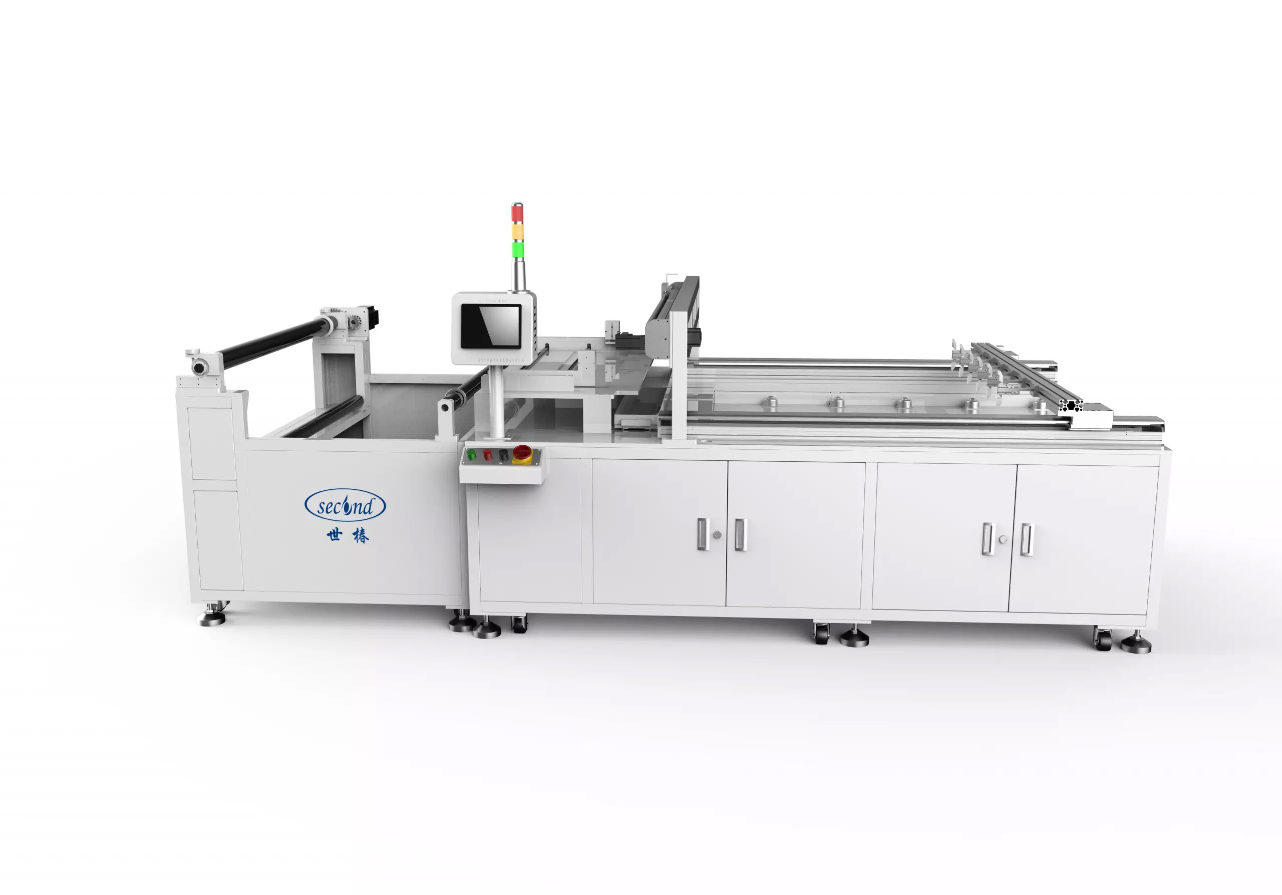Automatic-cross-cutting-machine