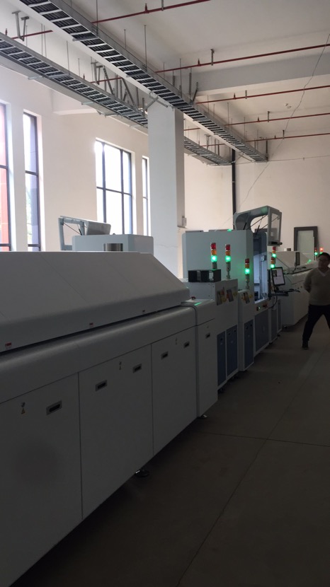 PEM H2 fuel cell battery fabricating machine 1