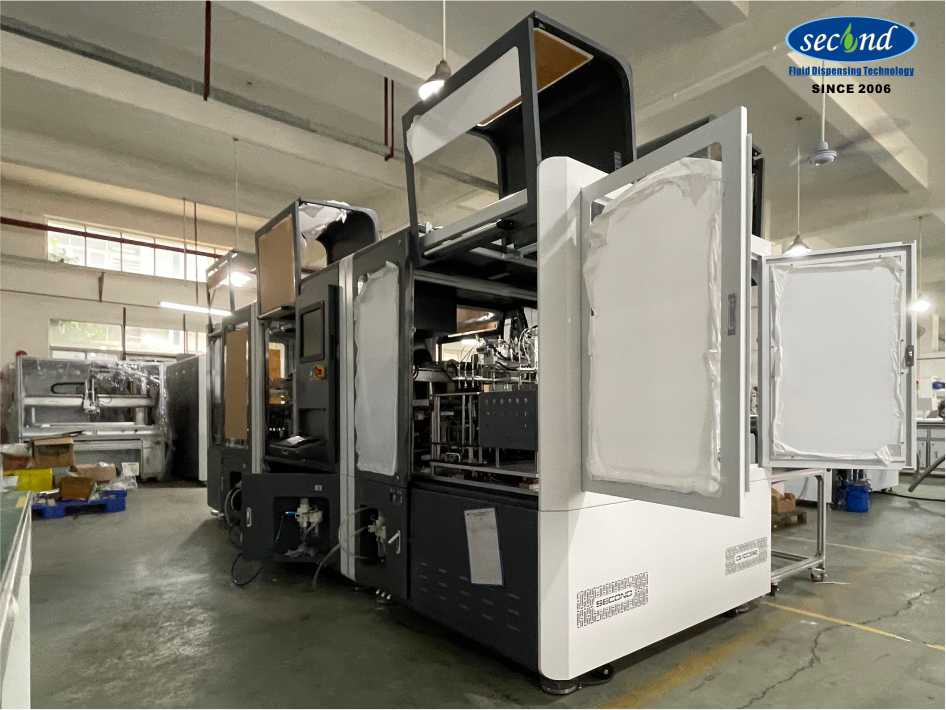 PEM H2 fuel cell battery fabricating machine