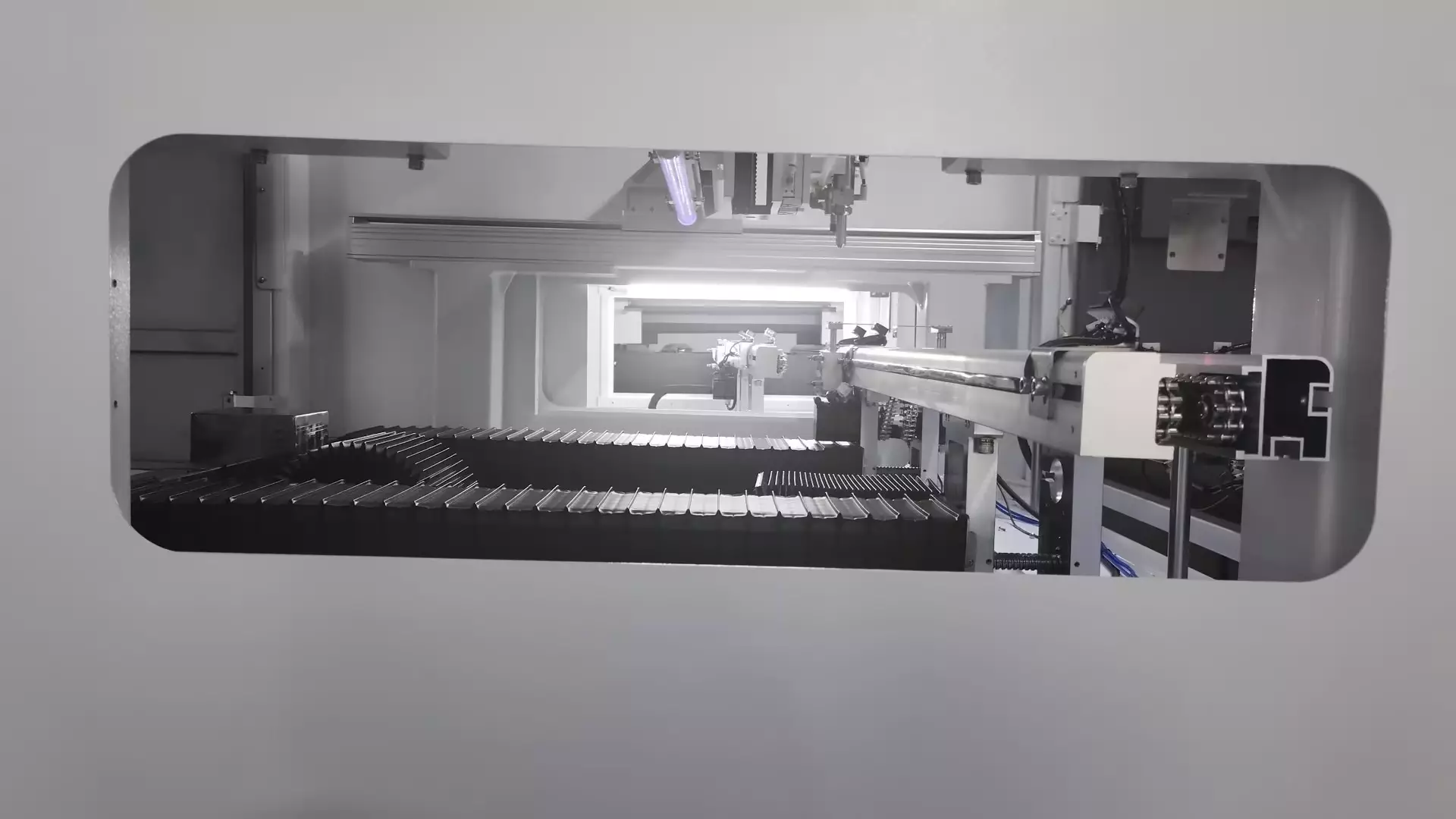 automatic coating machine
