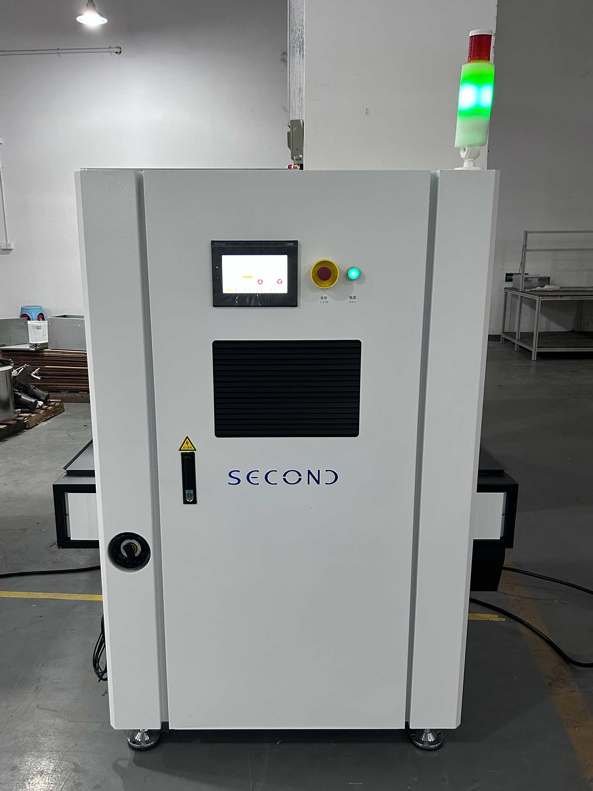 silicon resin conformal coating machine