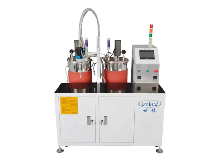 Two Component Glue Potting Machine