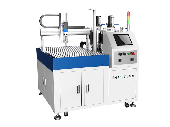 automatic glue filling machine