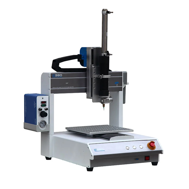 adhesive dispensing machine