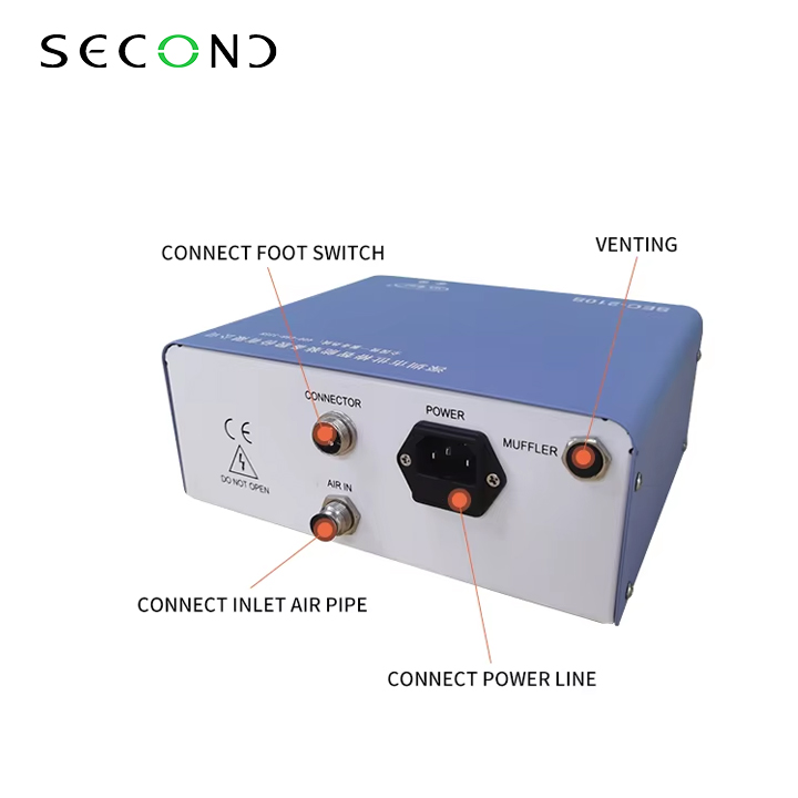 smt glue dispenser machine controller