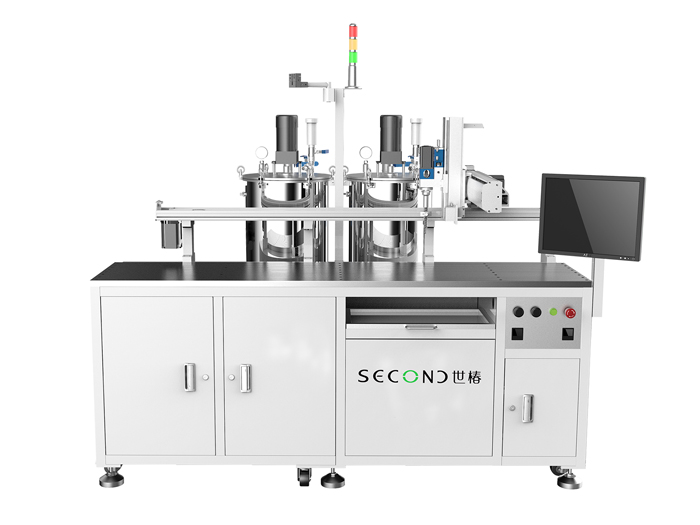 Automatic-Adhesive-Vacuum-Potting-Machines