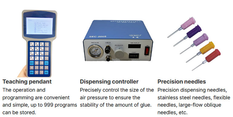 Dispensing-controller