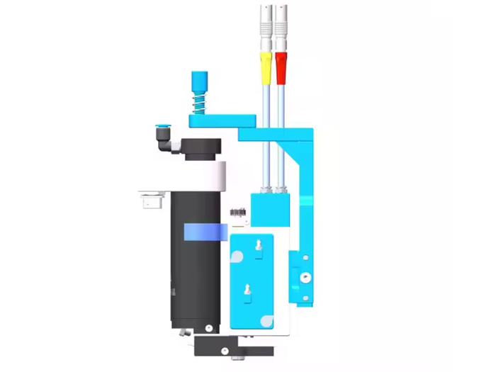 Piezoelectric-Electric-Injection-Glue-Dispensing-Valves