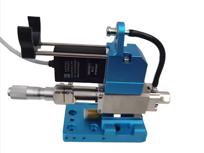 Pneumatic-injection-glue-dispensing-valves