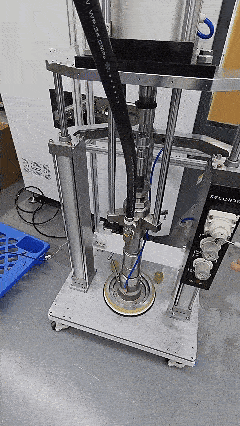 The plunger press pump_Plunger Platen Pumps