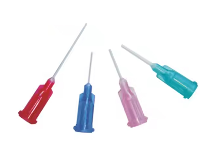 glue Dispensers PP Flexible Pin Syringe Needle