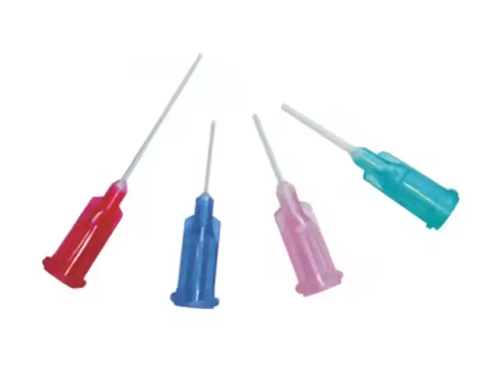 glue Dispensers PP Flexible Pin Syringe Needle