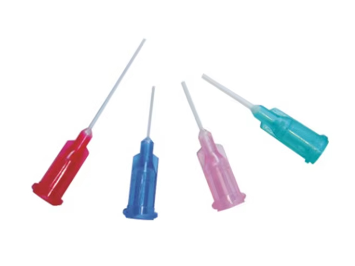 Dispensers PP Flexible Pin Syringe Needle