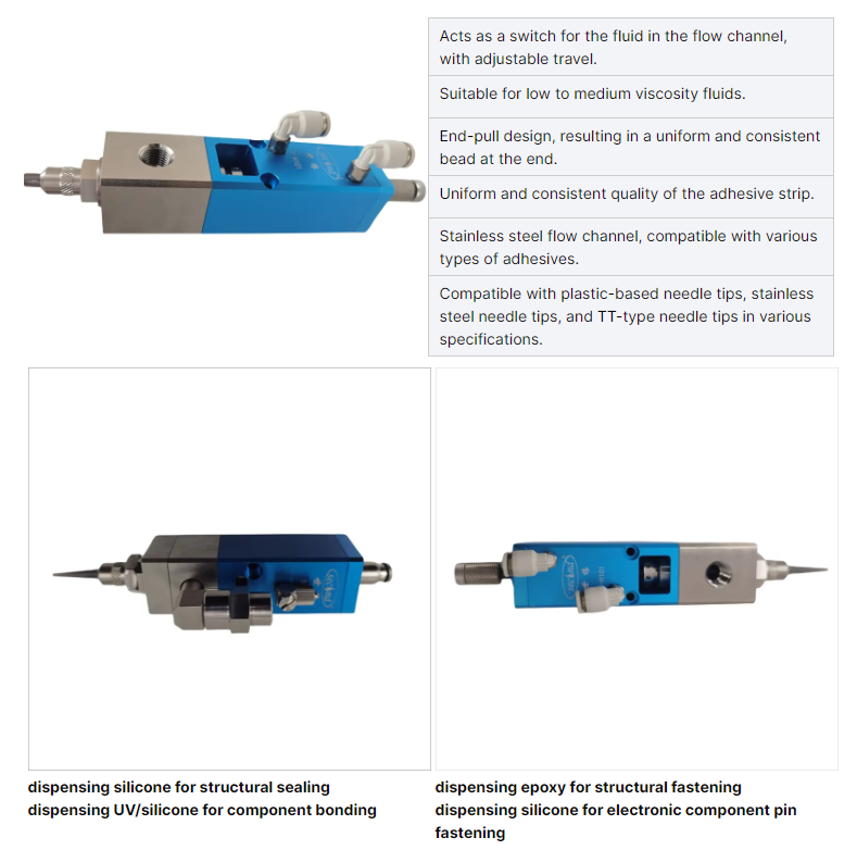 hot melt adhesive dispensing equipment