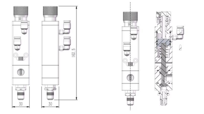 stainless-steel-High-pressure-glue-dispensing-valve6