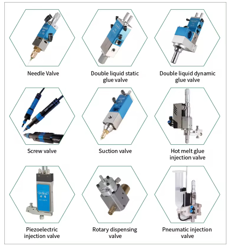 Piezoelectric-injection-valve