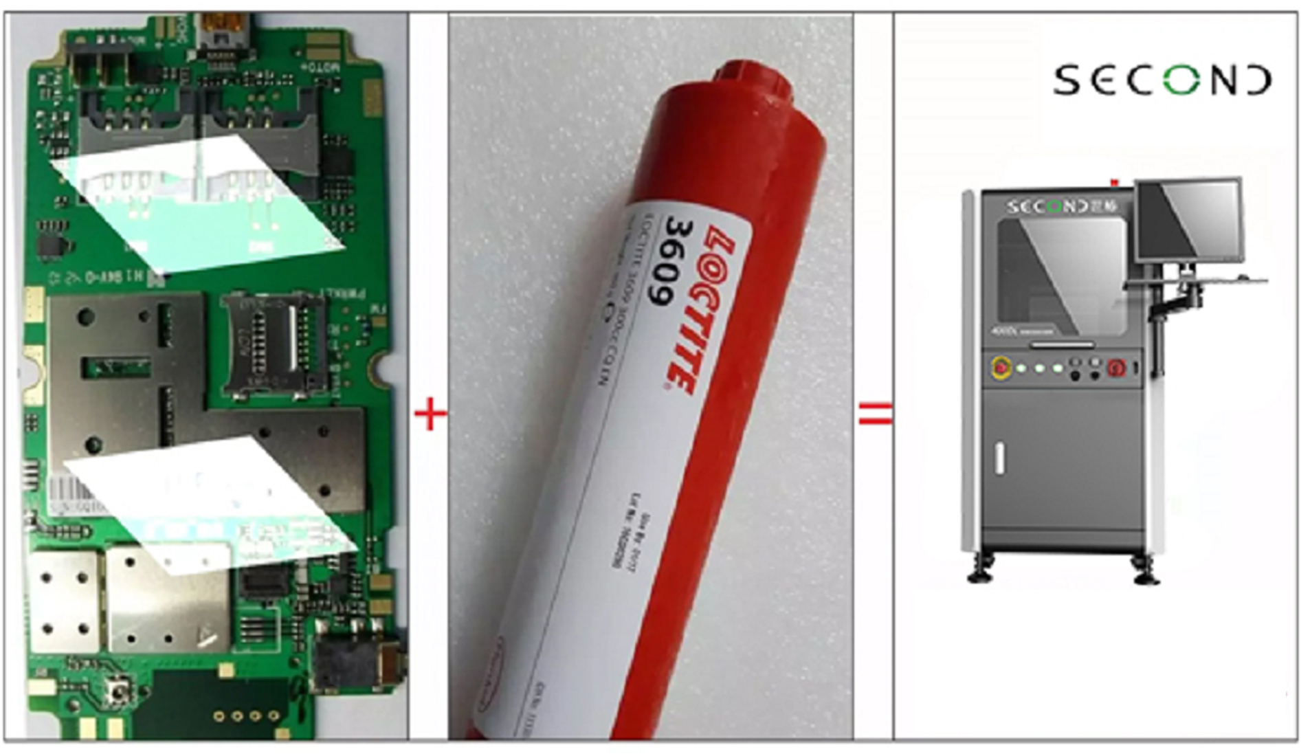 automated glue dispensing systems