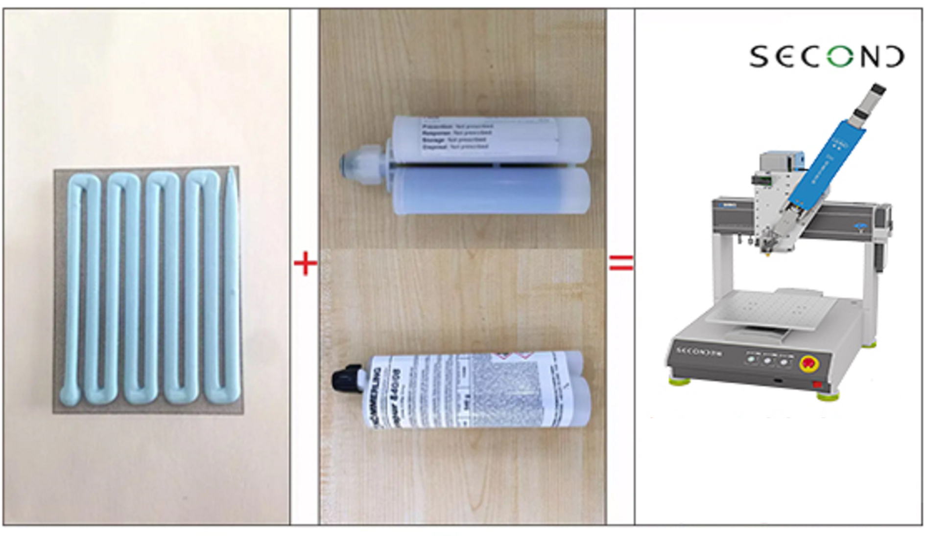 automated glue dispensing systems