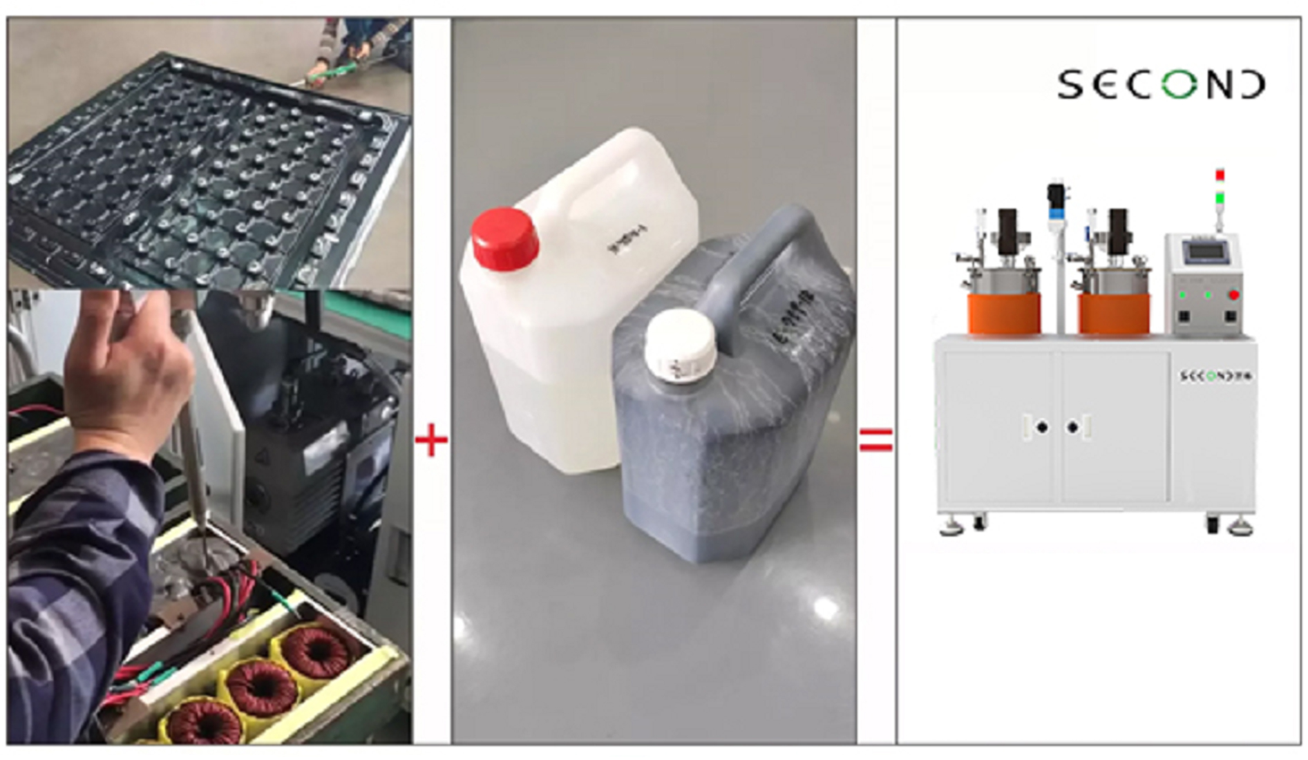 automated glue dispensing systems