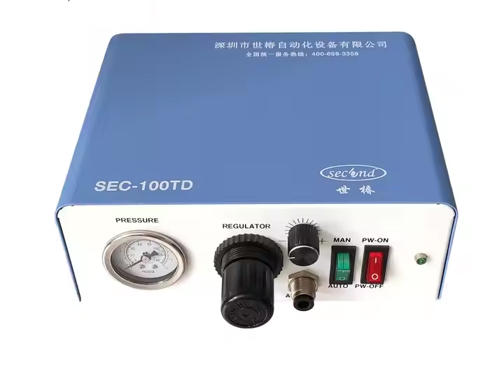 high precise dispensing air pressure controller