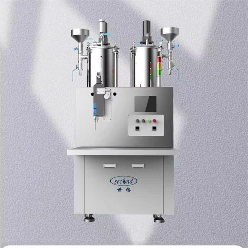 dispensing-mixing-filling-potting-machine