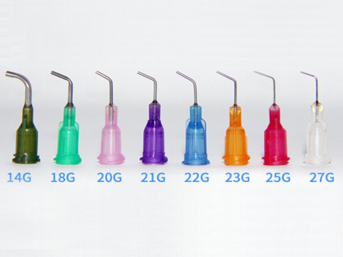 Plastic Base Precision Needle