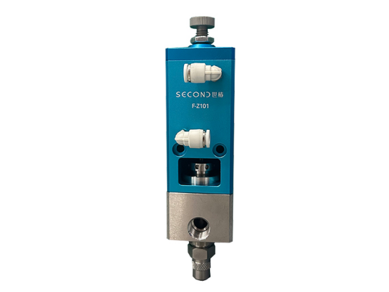 Pneumatic stainless steel Needle glue dispensing Valve.png