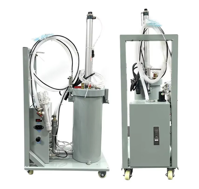 2600Ml Single Pressure Barrel Precision Pump