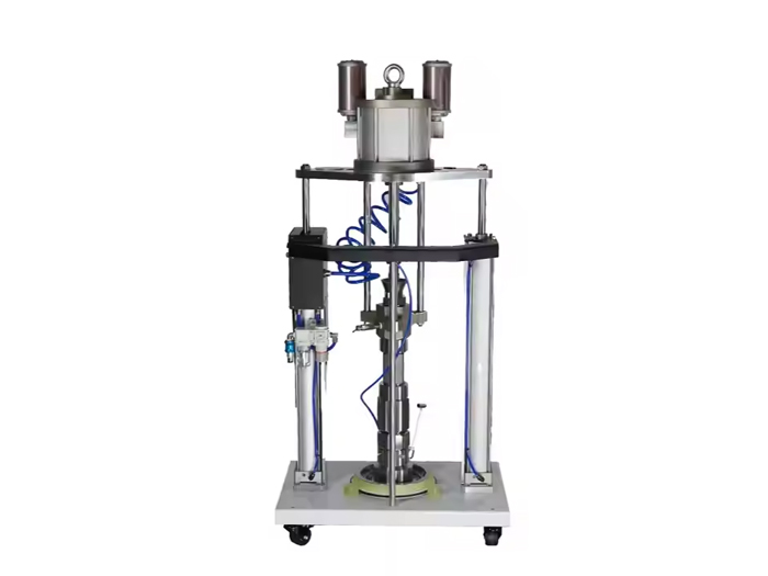 High-efficiency Plunger-type Pressure Platen Pump