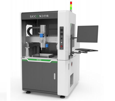 Inline-vacuum-potting-machine