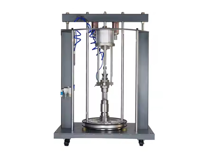 Plunger-type-Pressure-Platen-Pump