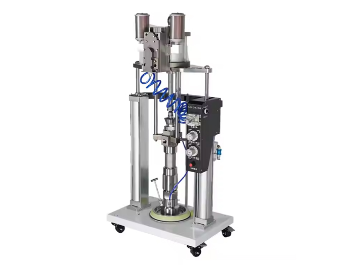 Plunger-type Pressure Platen Pump