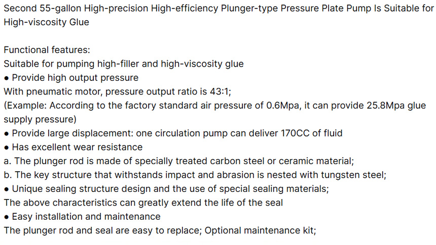 Plunger-type-Pressure-Platen-Pumps