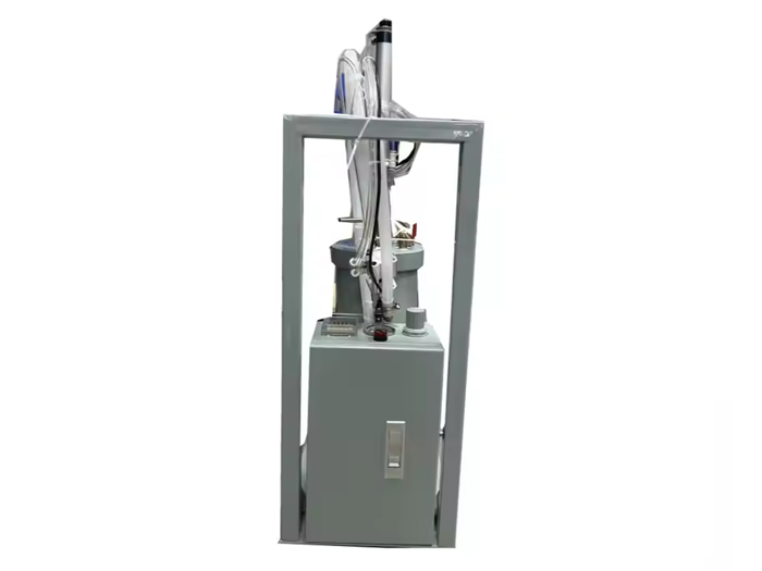 Single Pressure Barrel Precision Pump