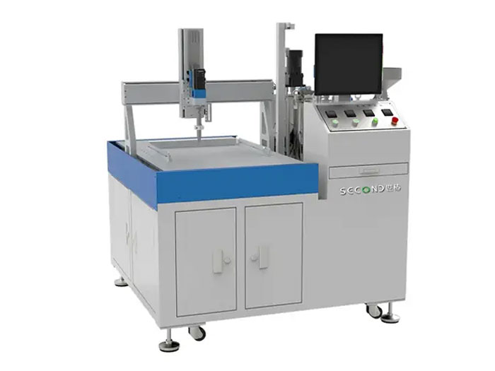  Automatic dual two-component potting machine SEC-S3030-C
