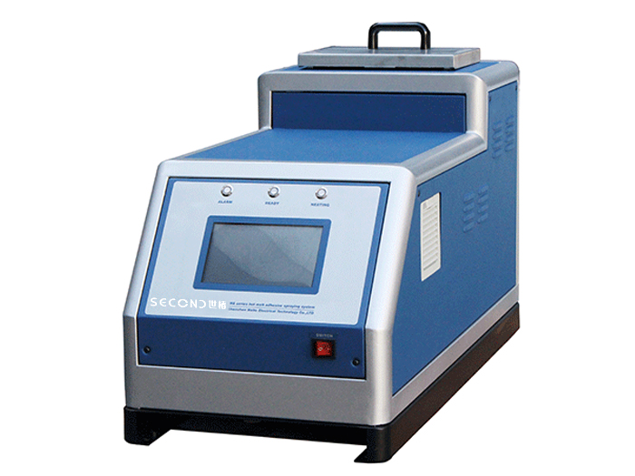 hot melt adhesive spraying solutions