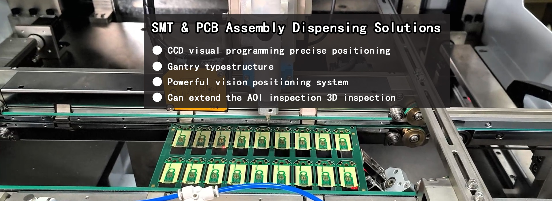 Apply-solder-paste-dispensing-on-PCB-board