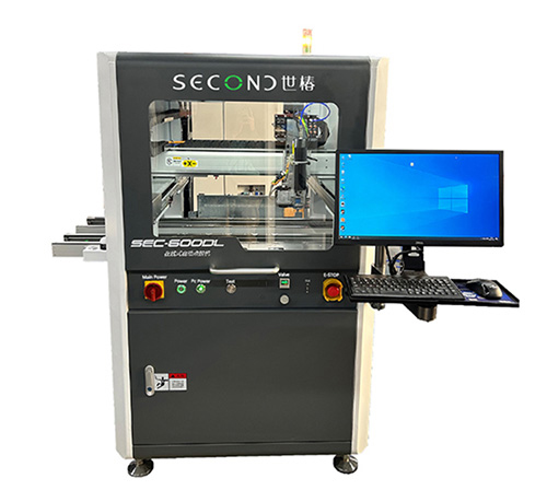 Automatic-glue-dispensing-machine