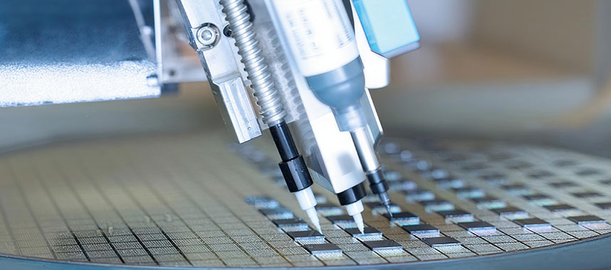Application of Fluid Dispensing Machines in the Semiconductor Component