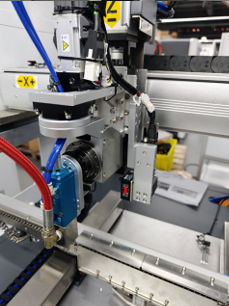 Back-Suction Valve Dispensing