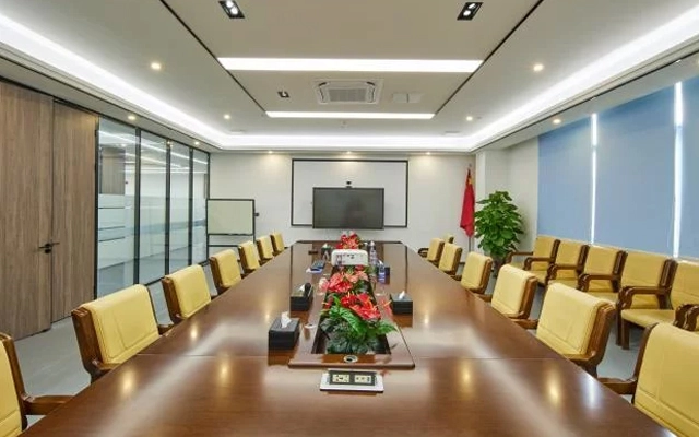 Conference Room Display