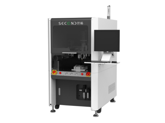 Adhesive Servo motor screw Glue Dispensing Platform SEC-EC200P