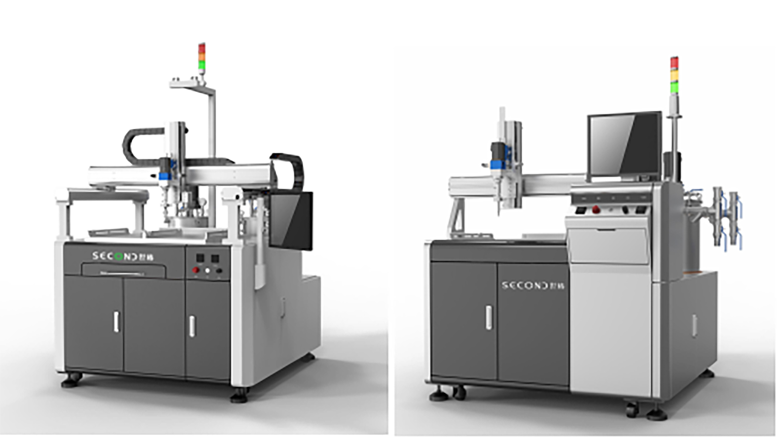 Automatic-3-Axis-Potting-Machine