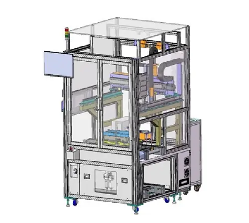 Automatic CIPG-FIPG thermal paste dispensing machine