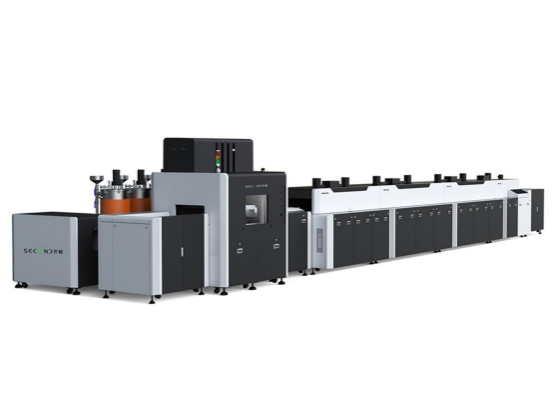 Automatic In-Line Vacuum Glue Potting Machines Production Line