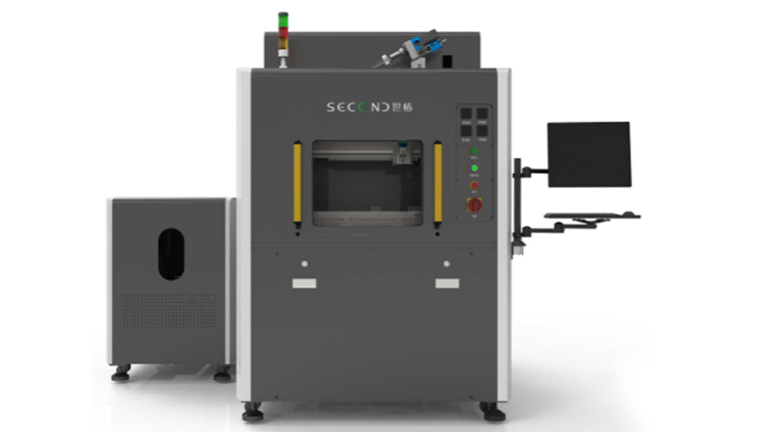 Automatic-In-Line-Vacuum-Glue-Potting-Machines-Production-Line