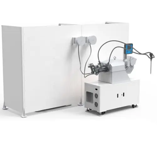 Lithium battery cell coating machines